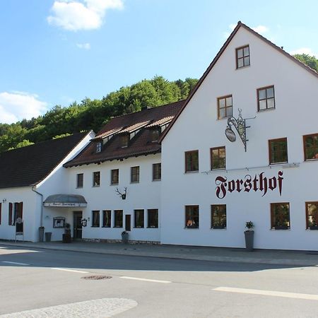 Hotel & Landgasthof Forsthof Kastl  Exterior foto