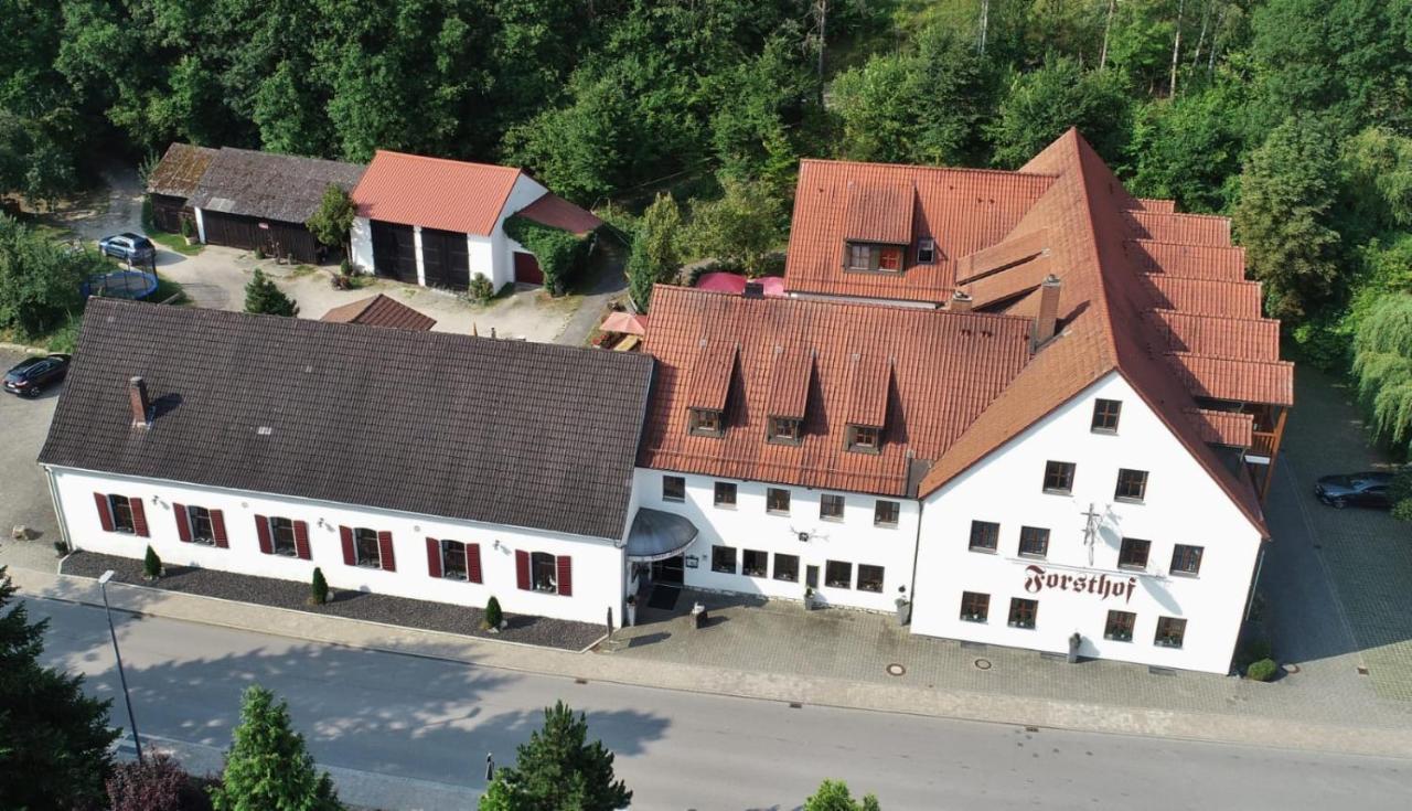 Hotel & Landgasthof Forsthof Kastl  Exterior foto