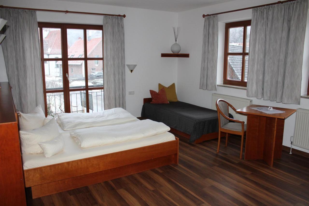 Hotel & Landgasthof Forsthof Kastl  Exterior foto