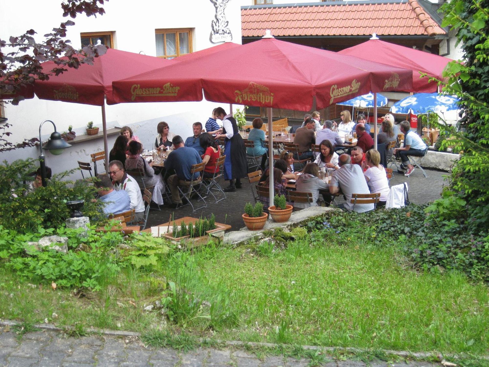 Hotel & Landgasthof Forsthof Kastl  Exterior foto