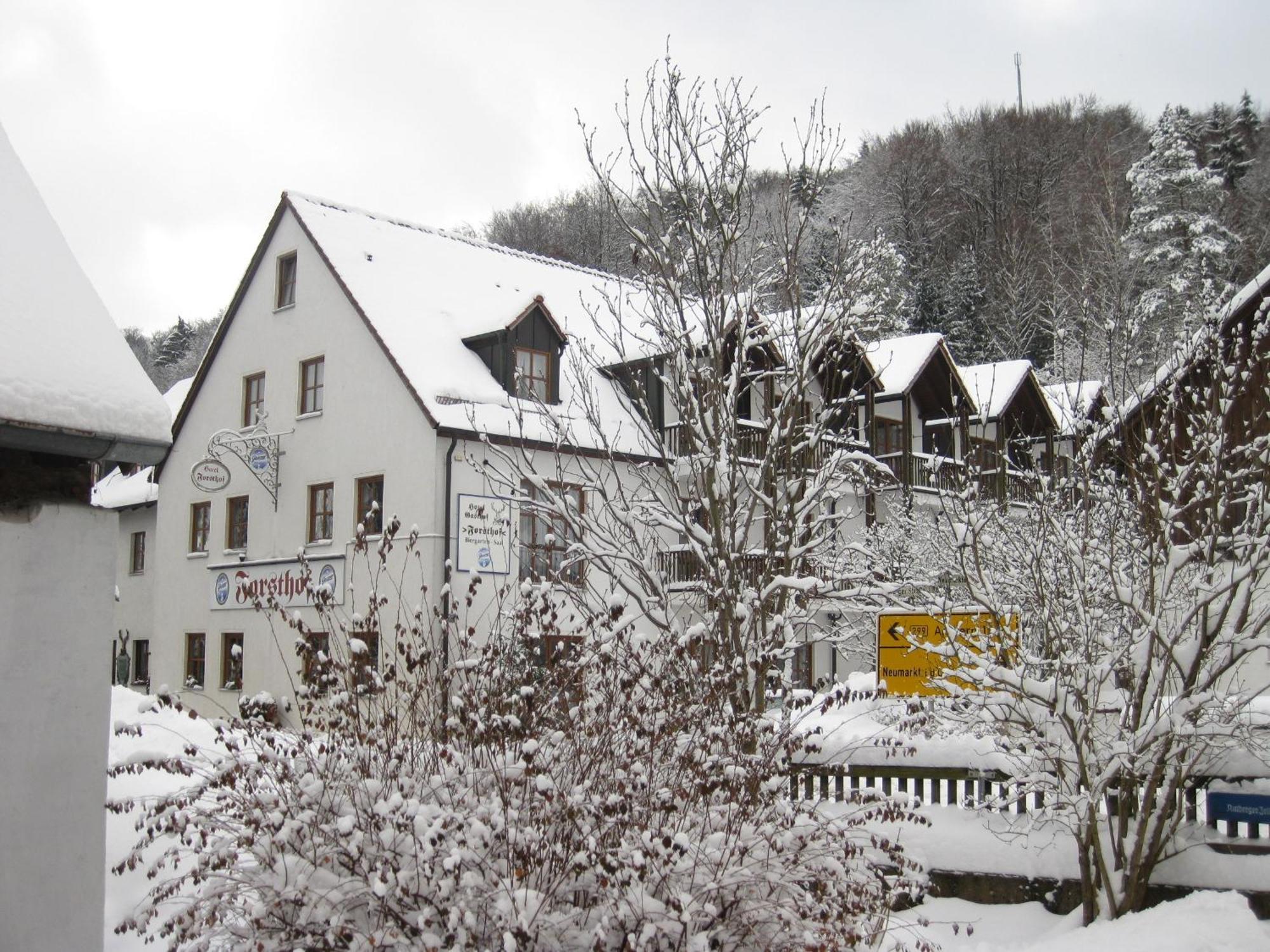 Hotel & Landgasthof Forsthof Kastl  Exterior foto