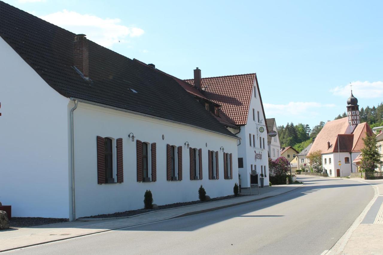 Hotel & Landgasthof Forsthof Kastl  Exterior foto