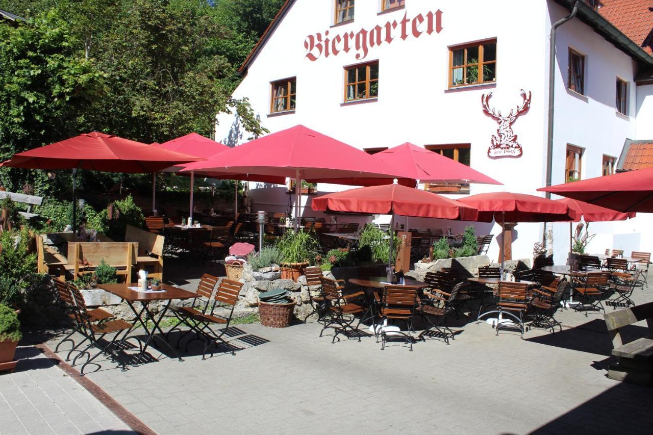 Hotel & Landgasthof Forsthof Kastl  Exterior foto
