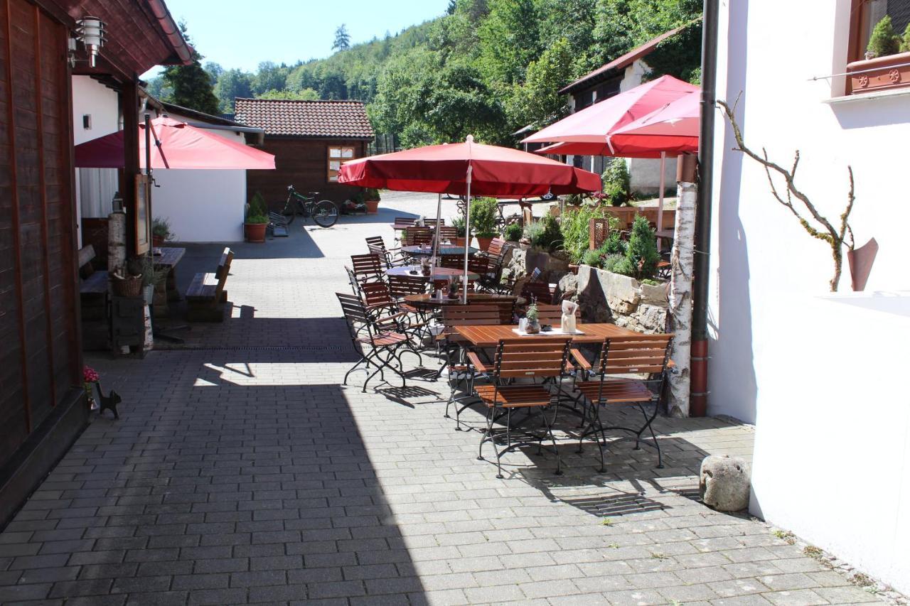 Hotel & Landgasthof Forsthof Kastl  Exterior foto